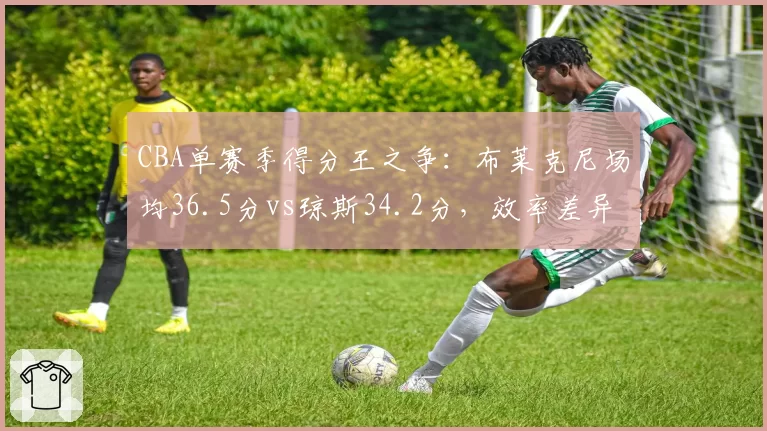 CBA单赛季得分王之争：布莱克尼场均36.5分vs琼斯34.2分，效率差异惊人